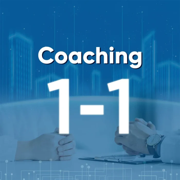 Coaching 1 : 1 Chiến Lược Kinh Doanh Online