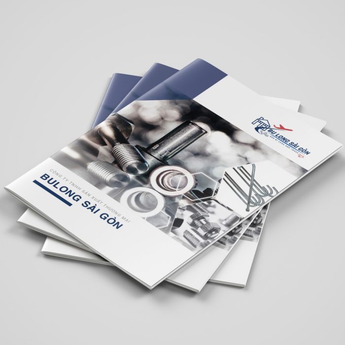 HSNL Công Ty Cơ Khí Bulong Sài Gòn