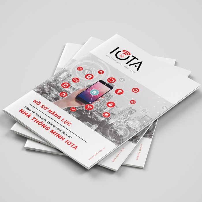 HSNL Công Ty Nhà Thông Minh Iota