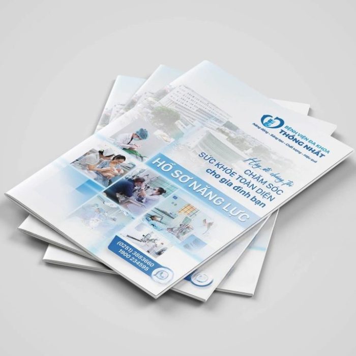 HSNL bệnh viện đa khoa Thống Nhất