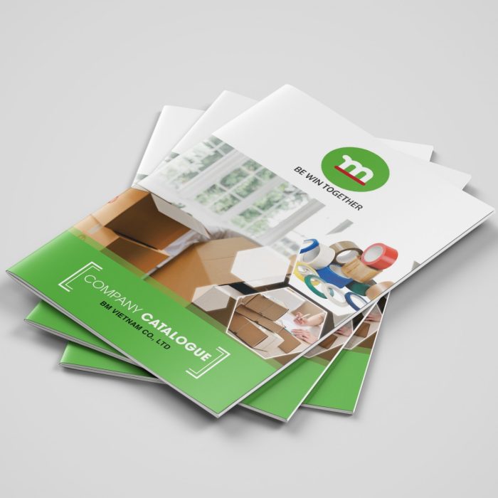 HSNL Công Ty Thương Mại BM