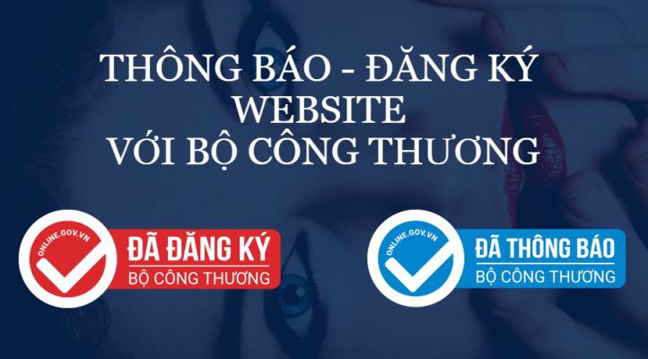 khai báo Bộ công thương
