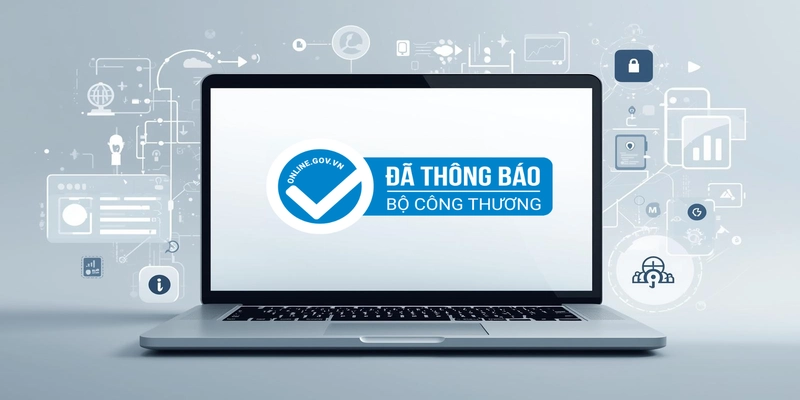 Hướng dẫn tự đăng ký website Bộ Công Thương từ A-Z