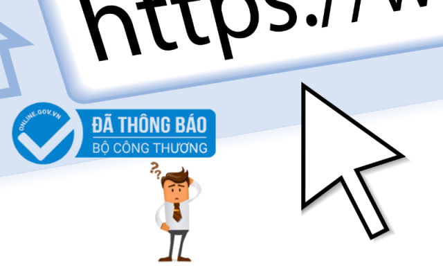 Dịch vụ khai báo website Bộ Công Thương trọn gói tại Thương Hiệu Việt